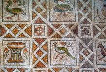 Най-голямото световно събитие за консервация на мозайки – догодина в Пловдив