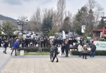 Гората.бг раздаде на асеновградчани 17 100 дръвчета