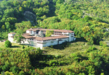 Конференция на учители по православие от Пловдивска епархия в Горноводенския манастир „Св. св. Кирик и Юлита“