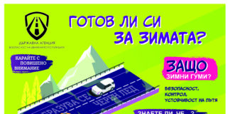 Инфографика „Готов ли си за зимата?“