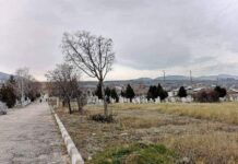 Гробищата в асеновградския кв. Долни Воден са запълнени, къде ще погребват починалите