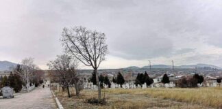 Гробищата в асеновградския кв. Долни Воден са запълнени, къде ще погребват починалите