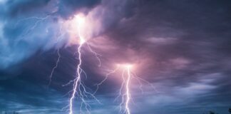 МВР: На този етап няма застрашени от проливни валежи райони и опасност за хората в страната