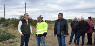 Официален старт на рекултивирането на старото сметище в Асеновград бе даден от кмета д-р. Христо Грудев