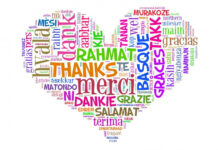 Днес отбелязваме Световния ден на думата „Благодаря“