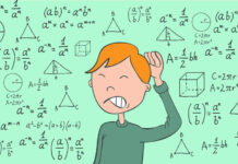 Защо математиката е най-трудна за учениците