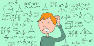 Защо математиката е най-трудна за учениците