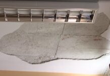 Пропаднали тавани в класни стаи на ОУ „Ангел Кънчев“ се нуждаят от спешно укрепване