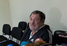 Кантонерът Кирил Македонски остава в ареста, бил на работа с 2,61 промила алкохол в кръвта