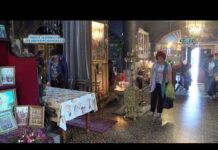 Коленопреклонни молитви на петдесетница