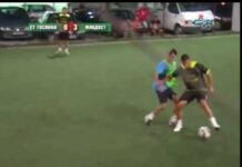АМФЛ Старата госпожа – Младост 02 09 2016