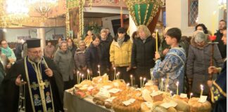 Асеновградският храм „Св. Николай Чудотворец“ се подготвя за утрешния празник