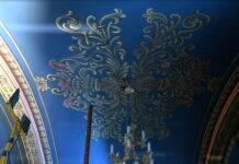 Храм „Св. Атанасий“ е реставриран и готов за празниците