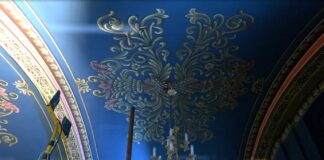 Храм „Св. Атанасий“ е реставриран и готов за празниците