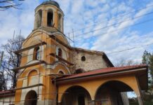 Храм „Свети Атанасий“ в с. Конуш се нуждае от спешен ремонт