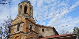 Храм „Свети Атанасий“ в с. Конуш се нуждае от спешен ремонт
