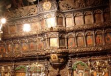 Богослуженията в асеновградските храмове се извършват съобразно всички превантивни мерки срещу коронавируса