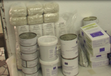 БЧК ще раздава хранителни продукти в Асеновград