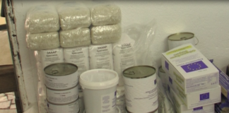 БЧК ще раздава хранителни продукти в Асеновград