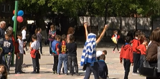 Ден на приятелството отбелязаха в ОУ ”Христо Ботев” в Асеновград