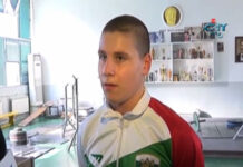 В ТОП 5 на Европа се класира асеновградският щангист Христо Димитров