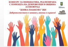 XII награди „Донка Пашкова“