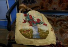 Изложбата „Ръкоделието – изящество и магия” бе открита в Етнографската къща