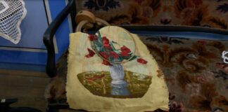 Изложбата „Ръкоделието – изящество и магия” бе открита в Етнографската къща