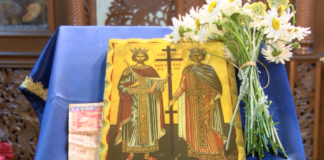 Днес почитаме Св.Св.Константин и Елена