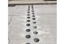 Слагат още „кабари“ за ограничаване на скоростта на натоварени улици в Асеновград