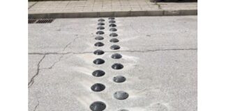 Слагат още „кабари“ за ограничаване на скоростта на натоварени улици в Асеновград