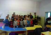 Ученици от Пловдив и областта се включиха в конкурс за рисунки на тема “Аз и детското полицейско управление”