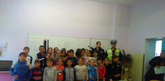 Ученици от Пловдив и областта се включиха в конкурс за рисунки на тема “Аз и детското полицейско управление”