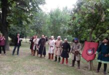 Средновековният панаир в снимки