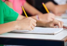 Последната за тази година матура на четвъртокласниците се проведе днес