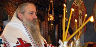 Величкият еп. Сионий стана игумен на Бачковския манастир, а архим. Самуил бе освободен от длъжността