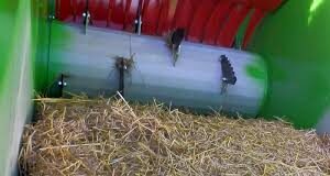 Задигнаха машина за мелене на слама на стойност 700 лв. от село Боянци