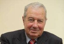 Почина акад. Благовест Сендов