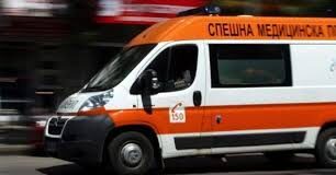 Трима души пострадаха при ПТП на пътя Асеновград-Кърджали