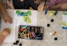 Арт терапевтично събитие за емоциите при децата се проведе в Асеновград