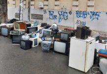 Акция за събиране на дрехи и електроуреди в Асеновград