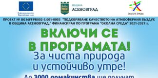 Подписването на договорите за подмяна на старите отоплителни уреди с нови ще се извършва след одобрение на кандидатите