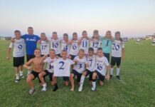 ФК „Шипка Старс“ спечели „Купа Южно Черно море“ при набор 2011