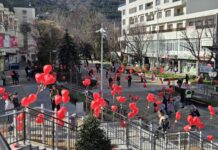 Романтична атмосфера на Свети Валентин в Асеновград