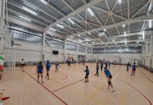 Регионален турнир по волейбол за прекадетки ще се проведе в с. Тополово