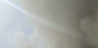 Задържаха евентулния причинител на пожара в хвостохранилището