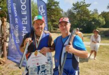 Поредни успехи за заслужилият майстор на спорта Иван Гюлев