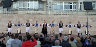 Асеновград отбеляза Деня на Независимостта с концерт на Николина Чакърдъкова