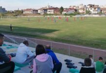 Футболистите на Асеновец победиха тима на Спартак с 3:0