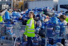 Купища капачки дариха в Пловдив днес